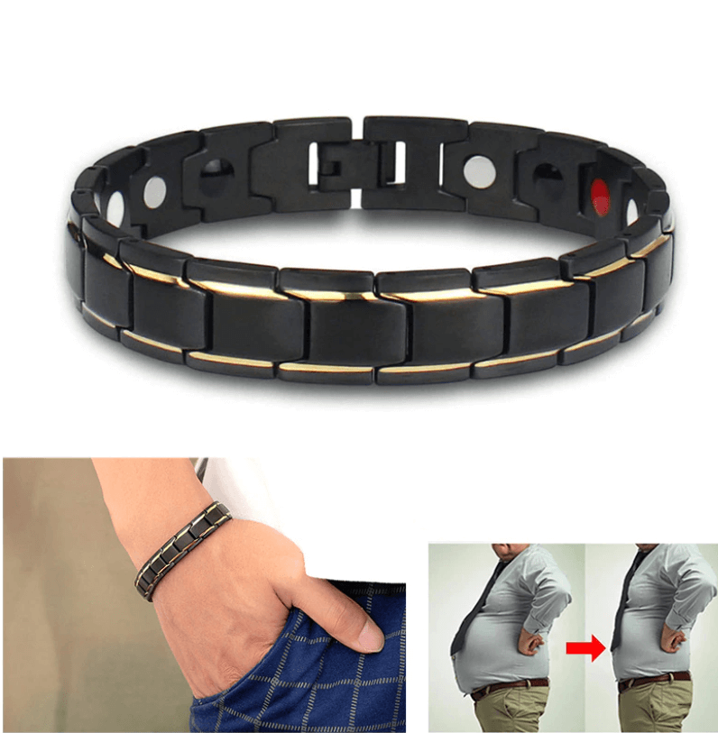HealthMag Band | Magnetic Health Bracelet for Well-being11