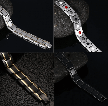 HealthMag Band | Magnetic Health Bracelet for Well-being12