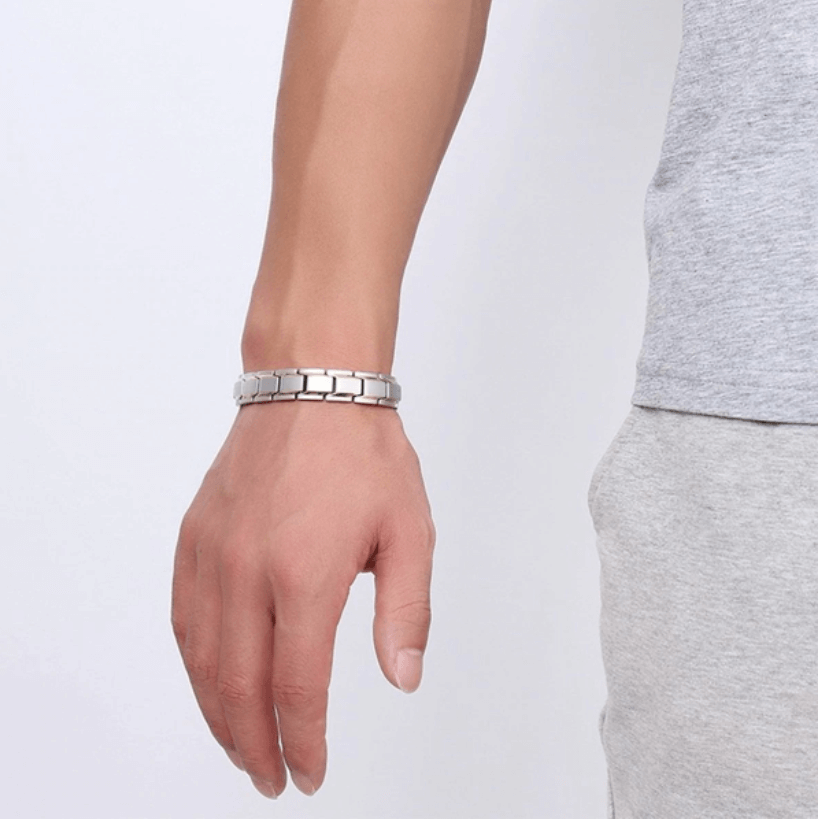 HealthMag Band | Magnetic Health Bracelet for Well-being13