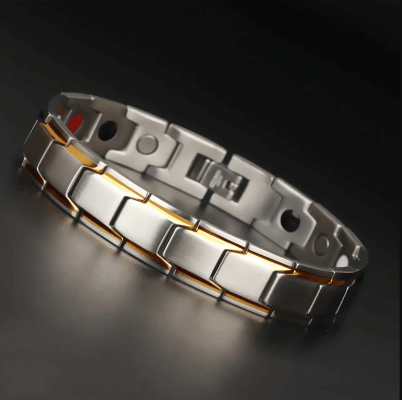 HealthMag Band | Magnetic Health Bracelet for Well-being2