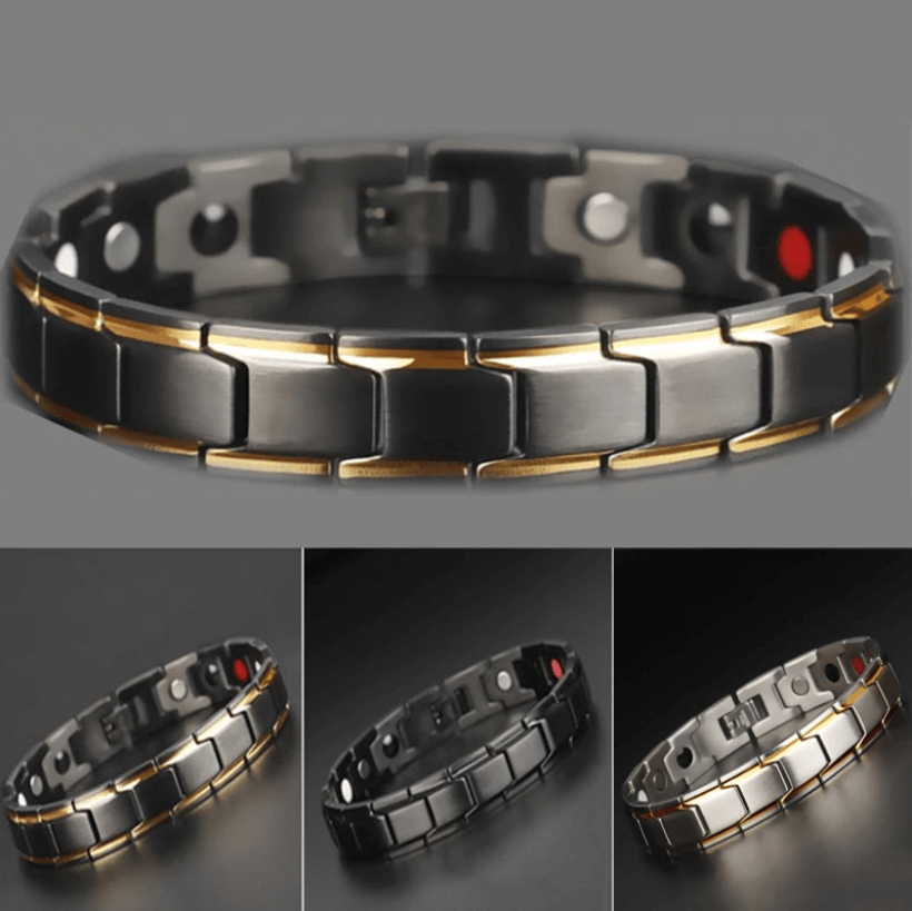 HealthMag Band | Magnetic Health Bracelet for Well-being3