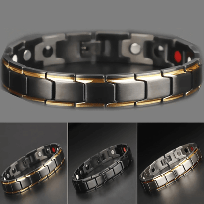 HealthMag Band | Magnetic Health Bracelet for Well-being3