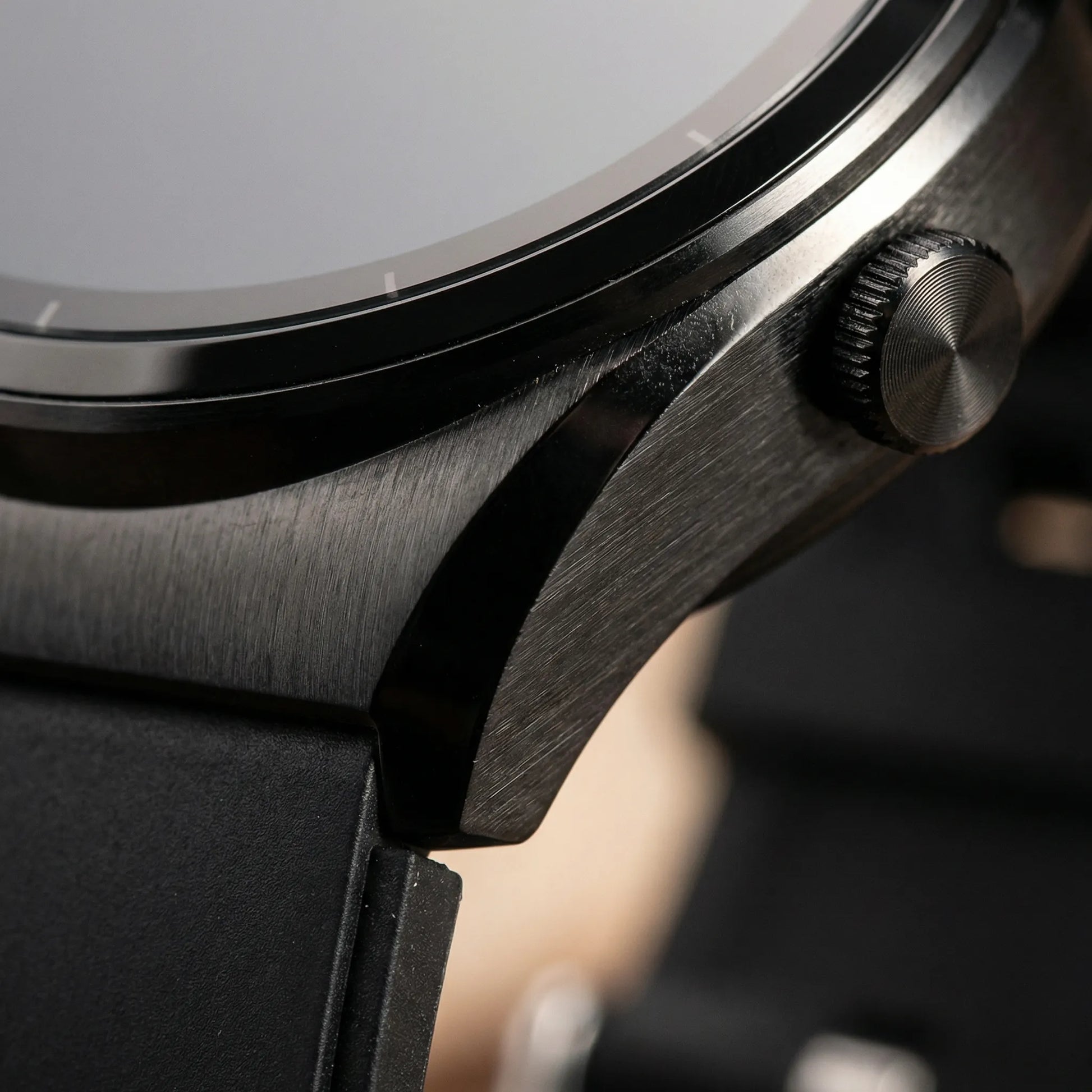 Healthix - Round Touchscreen Smart Watch