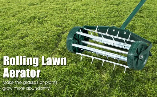 LawnSpike | Robust Manual Lawn Spike Aerator