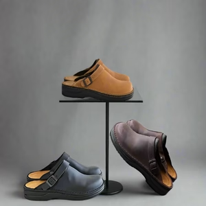 Henrikoze - Mens Slip On Clogs