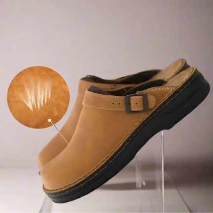 Henrikoze - Mens Slip On Clogs