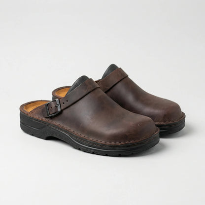 Henrikoze - Mens Slip On Clogs