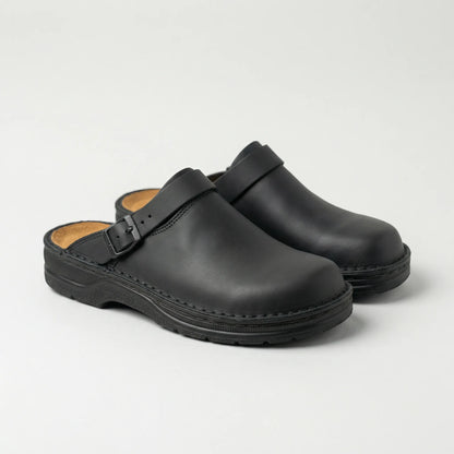 Henrikoze - Mens Slip On Clogs