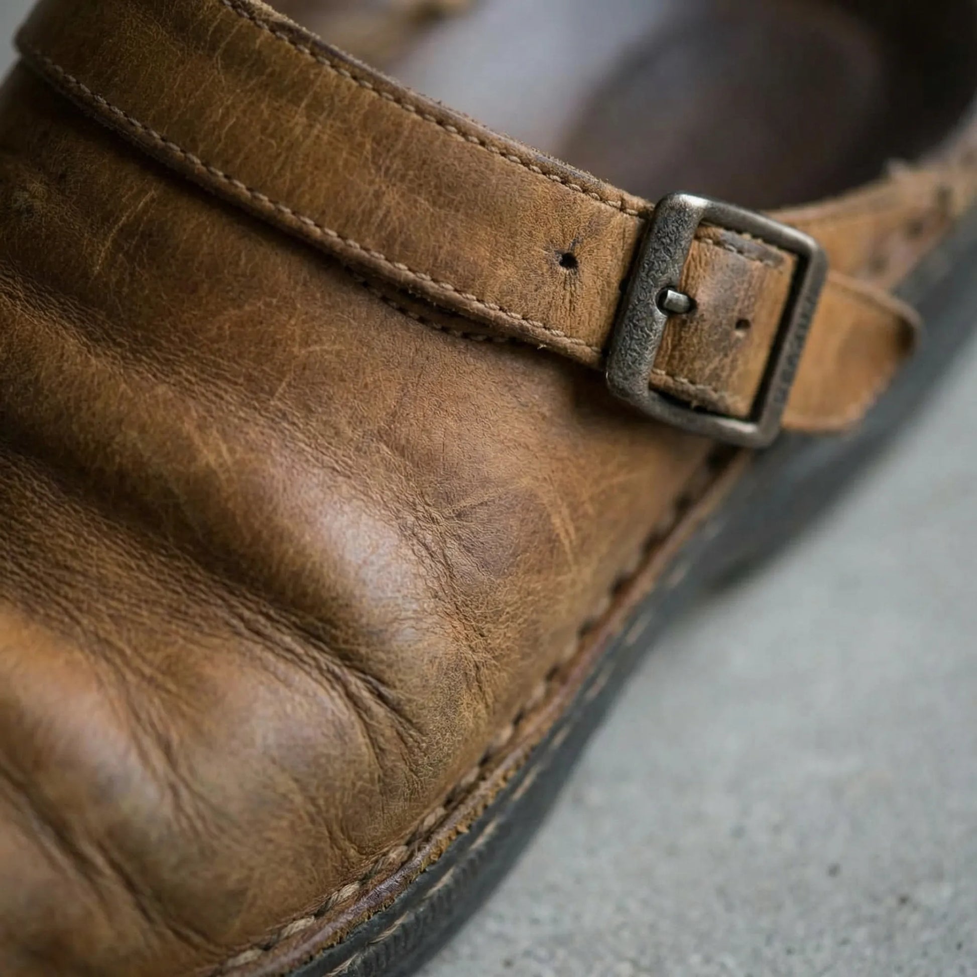 Henrikoze - Mens Slip On Clogs