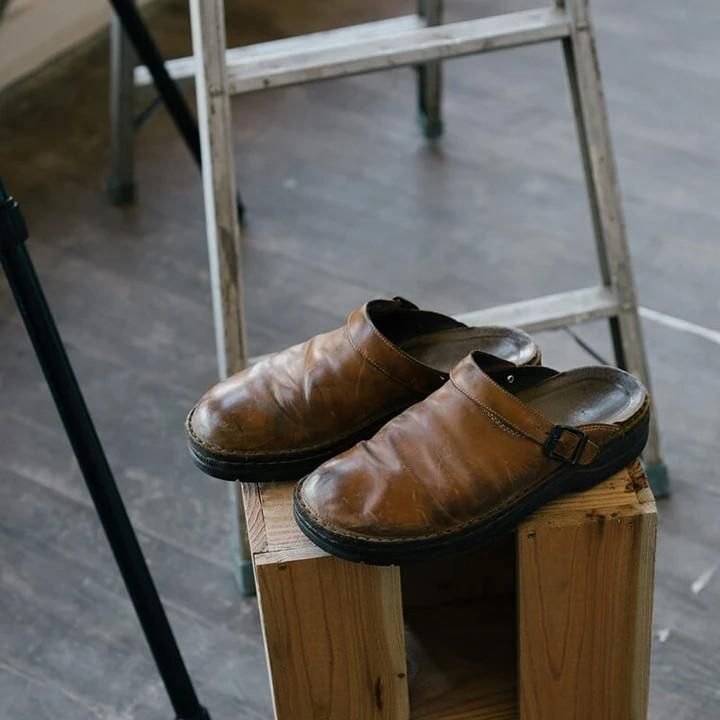 Henrikoze - Mens Slip On Clogs