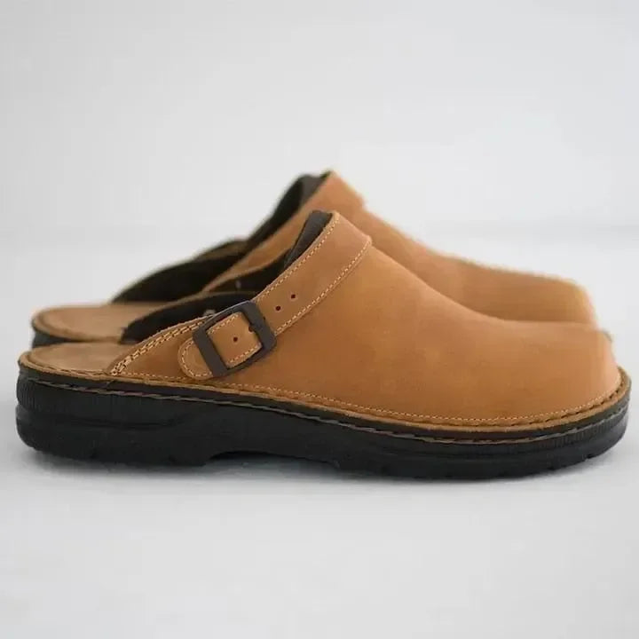 Henrikoze - Mens Slip On Clogs
