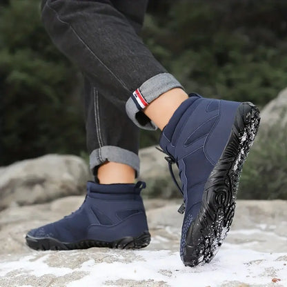 Lucien | High-Ankle Boots – Stylish Supportive Footwear for All Occasions-3