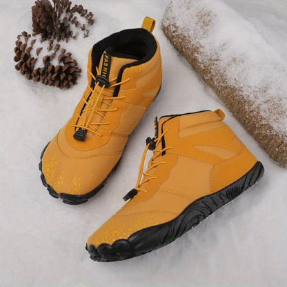 Lucien | High-Ankle Boots – Stylish Supportive Footwear for All Occasions-5