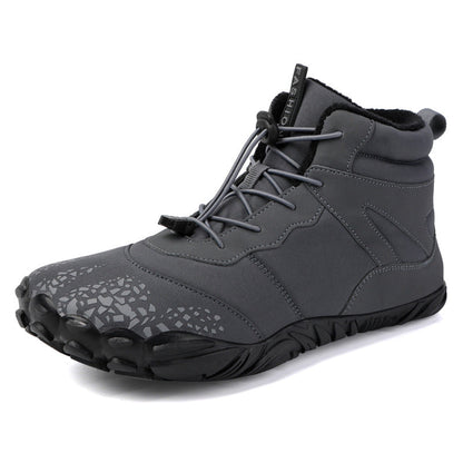 Variant image for Lucien | High-Ankle Boots – Stylish Supportive Footwear for All Occasions-23
