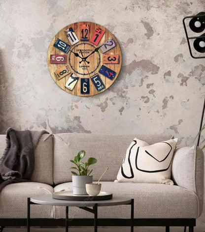 Home & Garden > Decor > Clocks > Wall Clocks3