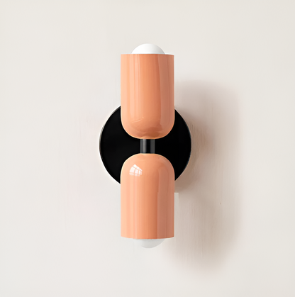 TicTacGlow | Modern & Elegant Nordic Wall Lamp