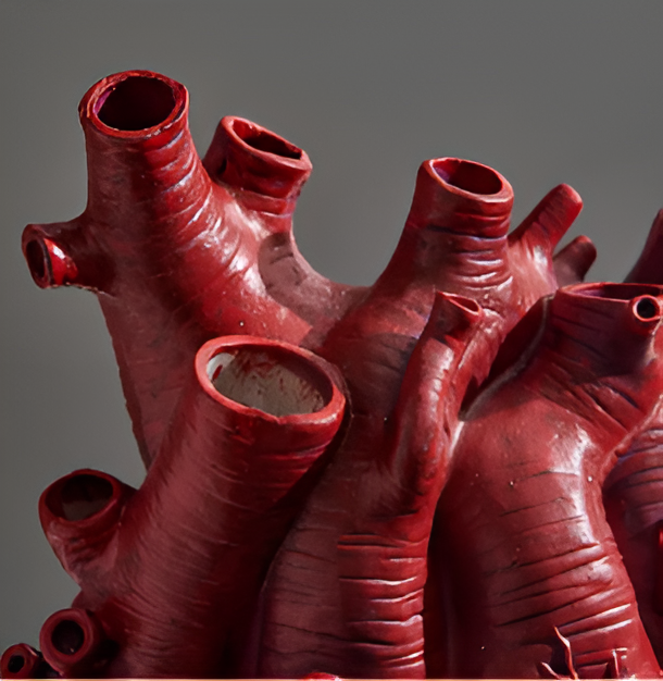 HeartBloom | Unique & Stylish Heart Vase