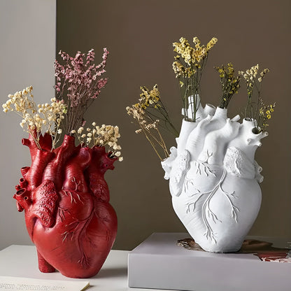 HeartBloom | Unique & Stylish Heart Vase