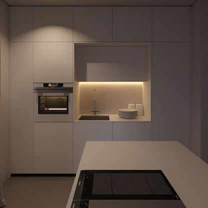 GlowSense | Rechargeable LED Lamp with Innovative Motion Sensor