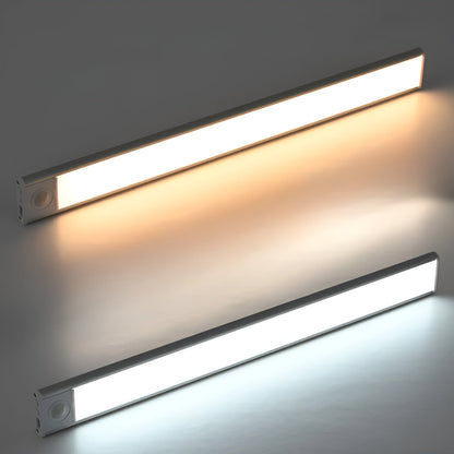 GlowSense | Rechargeable LED Lamp with Innovative Motion Sensor