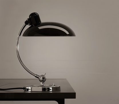 GlowVirella | Adjustable Vintage Desk Lamp Made of Iron