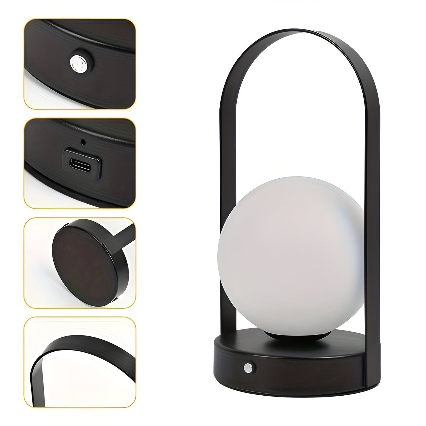 BeamBall | Wireless Table Lamp of High Quality