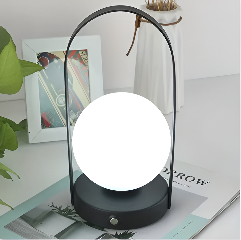 BeamBall | Wireless Table Lamp of High Quality