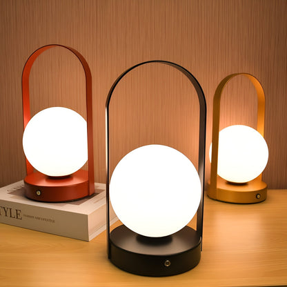 BeamBall | Wireless Table Lamp of High Quality