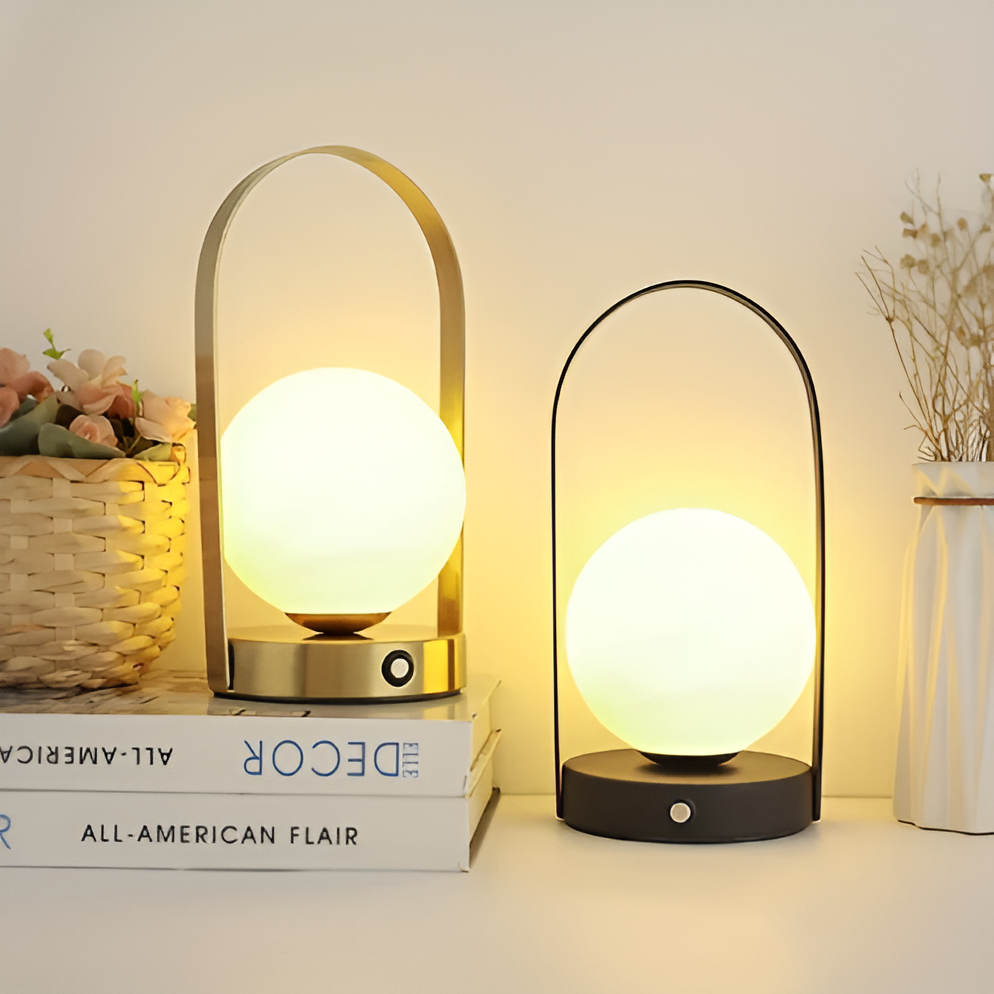 BeamBall | Wireless Table Lamp of High Quality