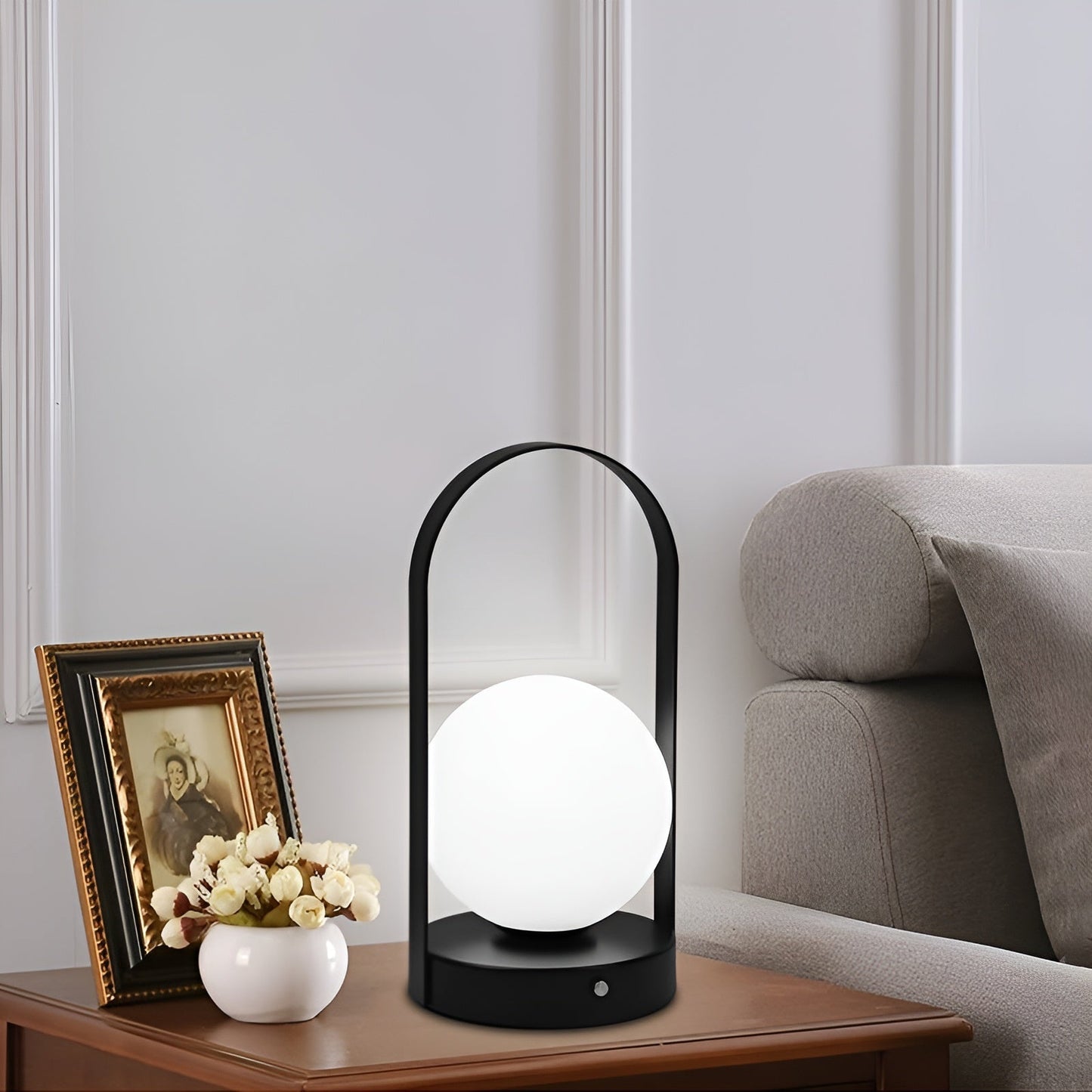 BeamBall | Wireless Table Lamp of High Quality