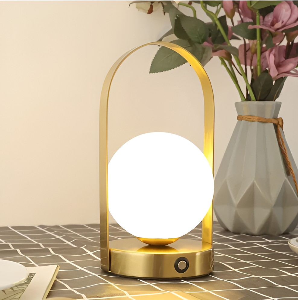 BeamBall | Wireless Table Lamp of High Quality