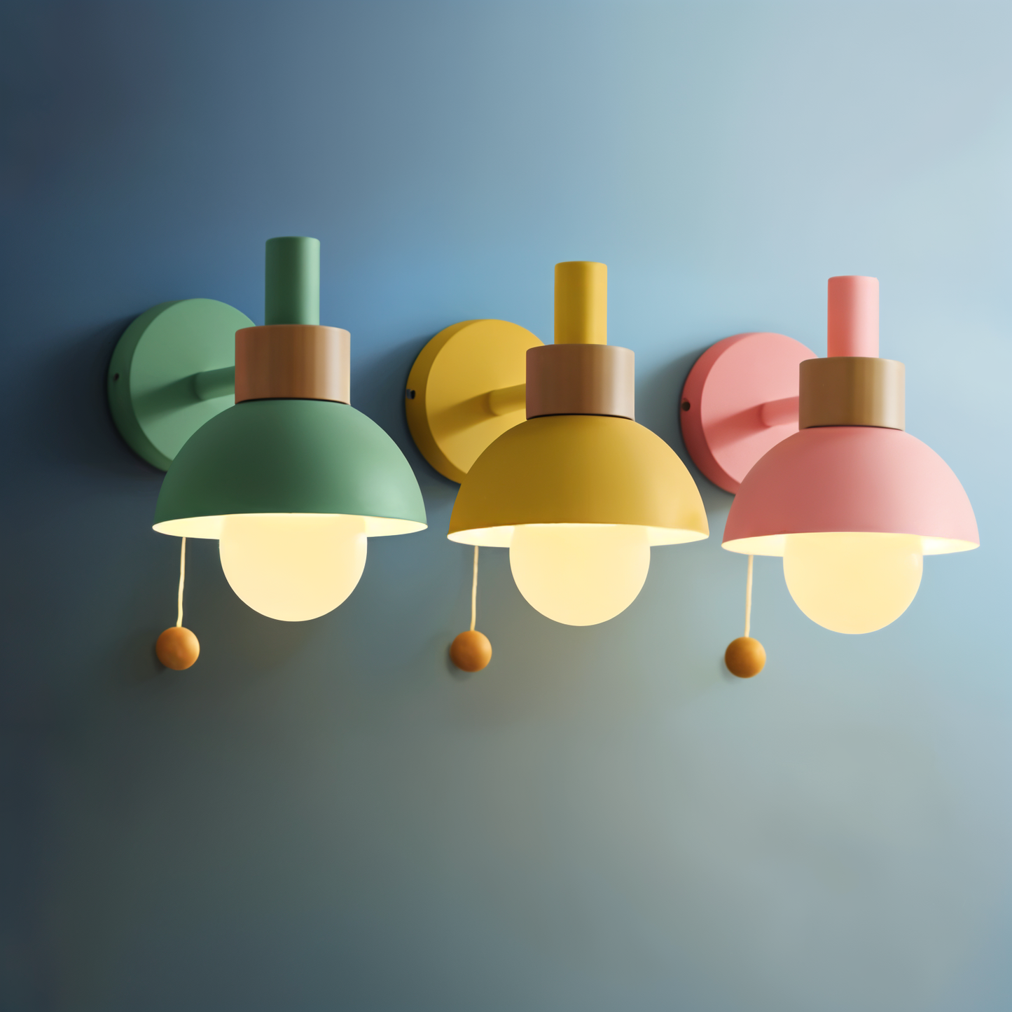 TwinklePastel | Cozy & Premium Quality Wall Lamp