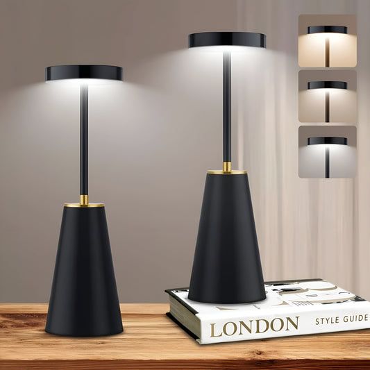 GlimmerLite | Touch Control Wireless Table Lamp