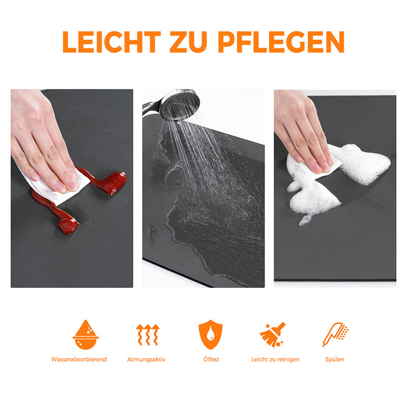 HydroGuard | Premium Kitchen Draining Mat6