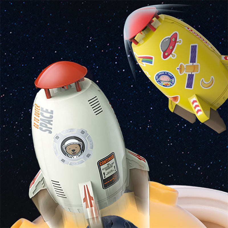 HydroRocket | Portable & Deluxe Water Rocket Launcher Toy4
