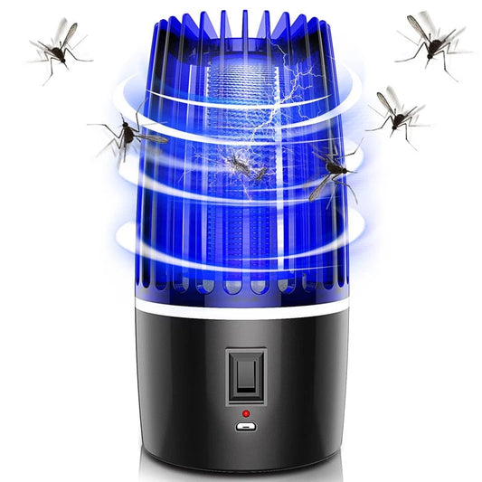 VortexTrap | 2-in-1 Rechargeable Mosquito Killer