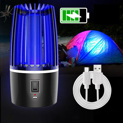 VortexTrap | 2-in-1 Rechargeable Mosquito Killer