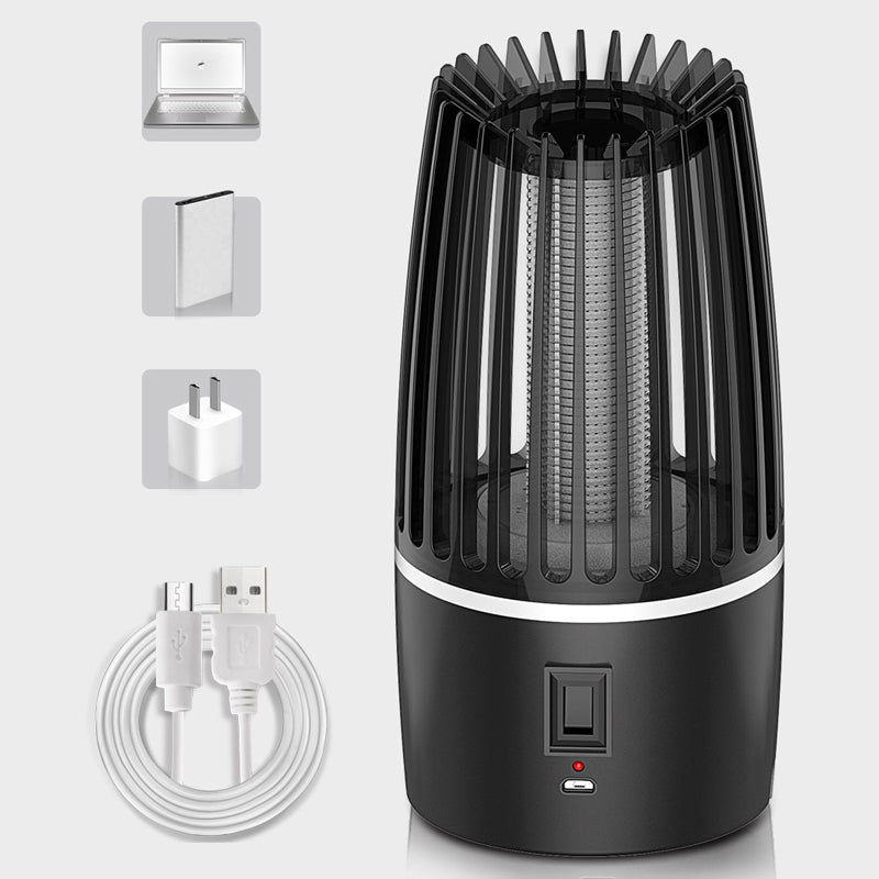 VortexTrap | 2-in-1 Rechargeable Mosquito Killer