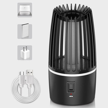 VortexTrap | 2-in-1 Rechargeable Mosquito Killer
