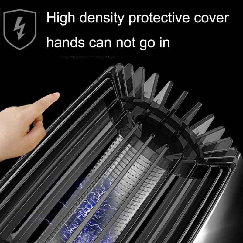 VortexTrap | 2-in-1 Rechargeable Mosquito Killer
