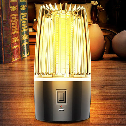 VortexTrap | 2-in-1 Rechargeable Mosquito Killer