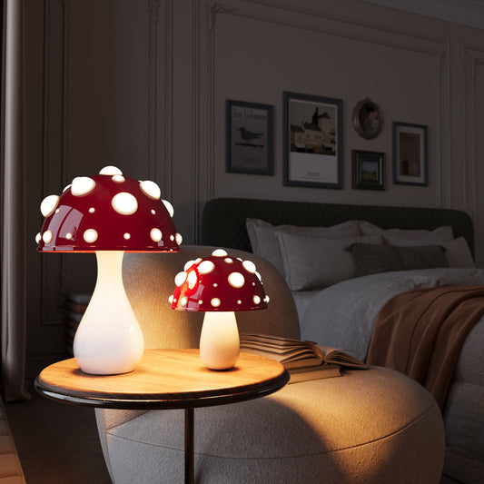 ShroomShine | Elegant & Unique Table Lamp