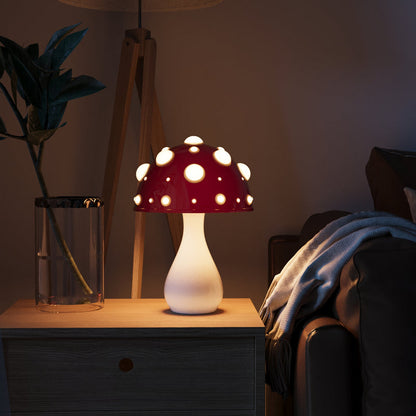 ShroomShine | Elegant & Unique Table Lamp