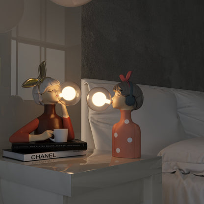 GlowGum | Unique and Cozy Table Lamp