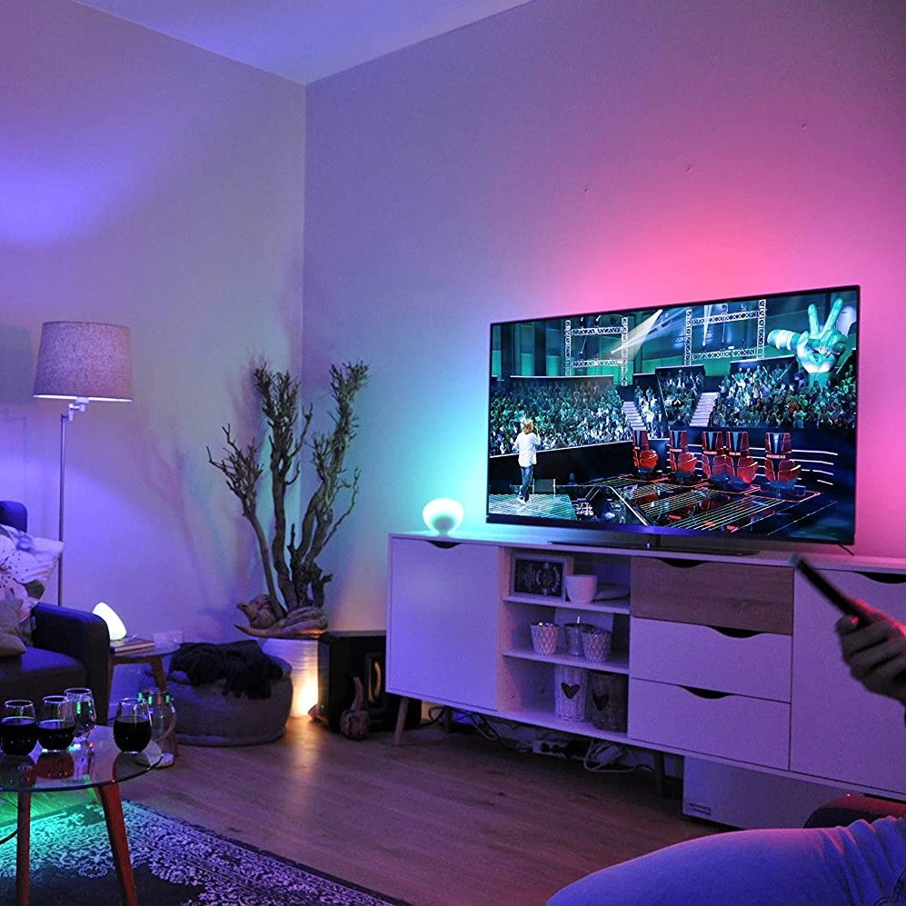 GlowRibbon | Remote-Controlled Color LED Strip