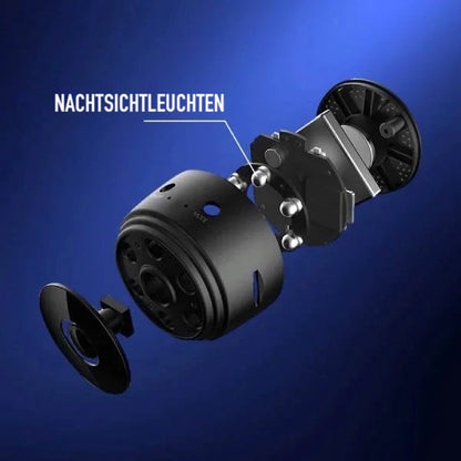 AutoVision | Wireless HD reversing camera for motorhomes, lorries and trailers
