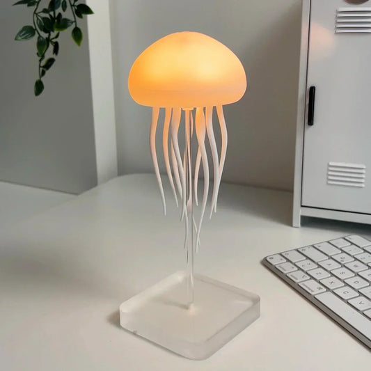 JellyJive | Jellyfish Lamp – Soft LED Light & Calming Motion