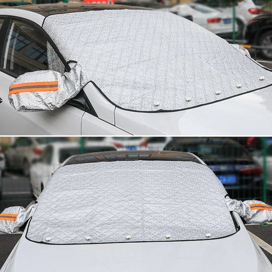IceGuard | Magnetic Windscreen Cover1