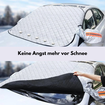 IceGuard | Magnetic Windscreen Cover4