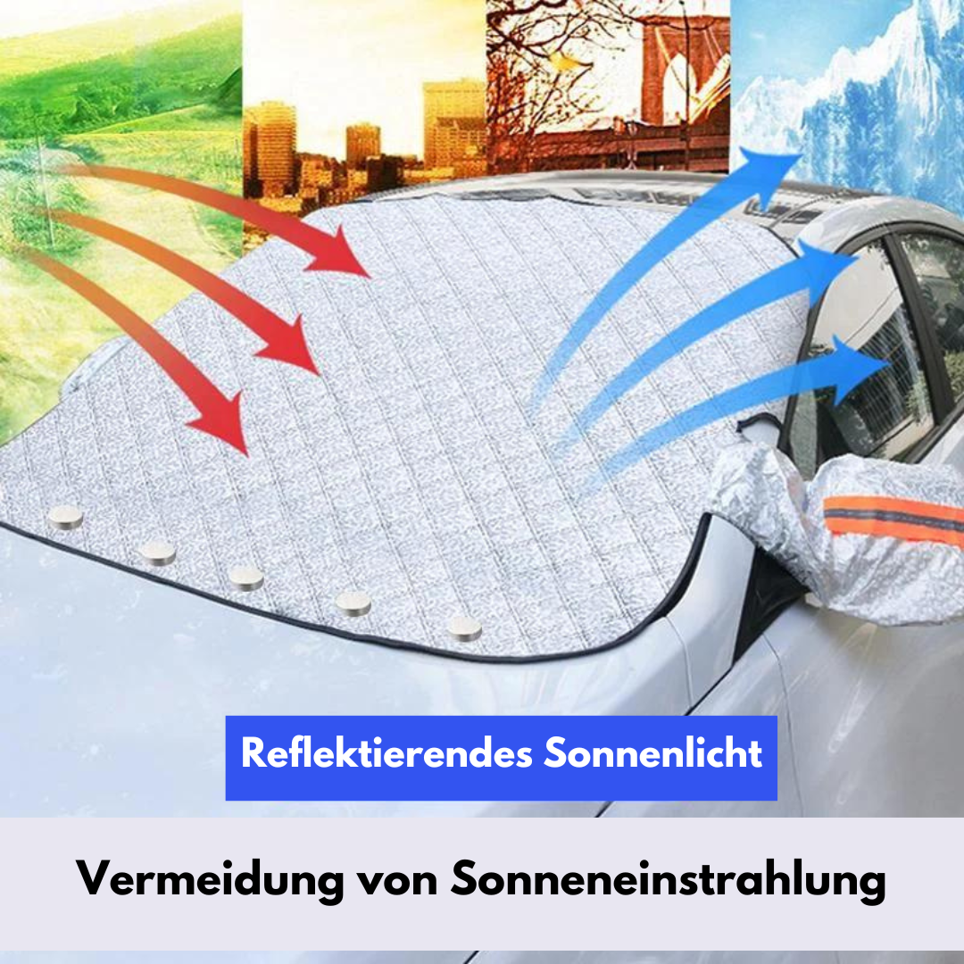 IceGuard | Magnetic Windscreen Cover5